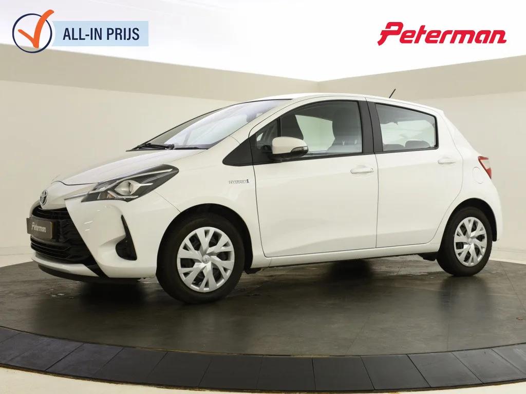 Toyota Yaris (2019) — foto 1
