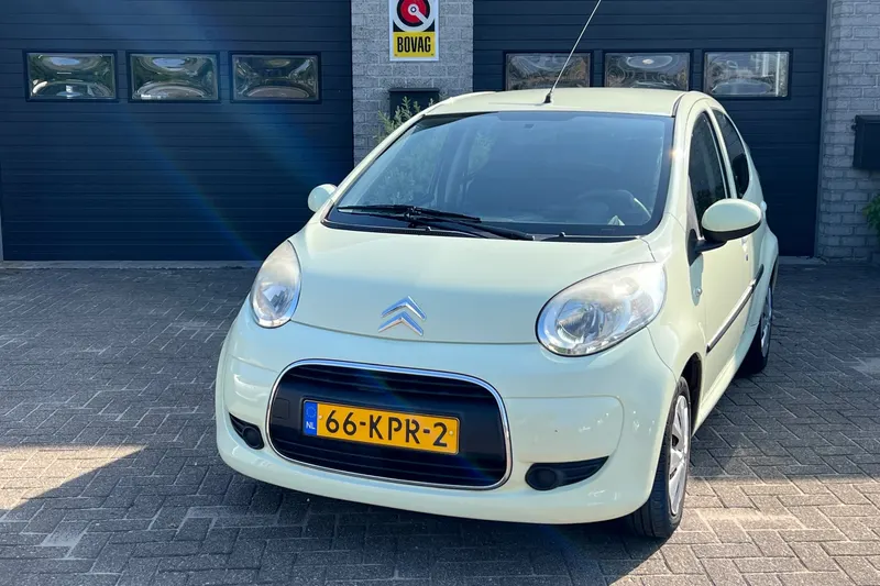 Citroën C1 (2010)