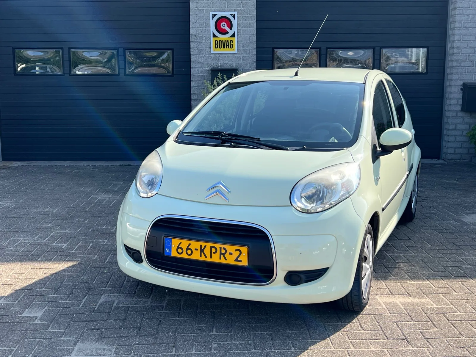 Citroën C1 (2010) — foto 1