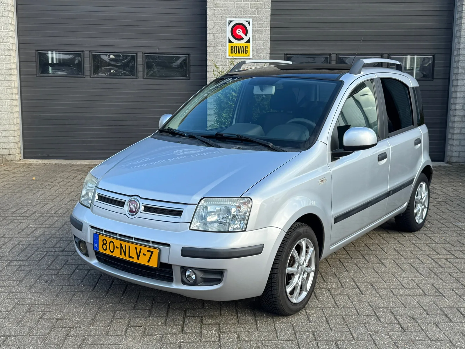 Fiat Panda (2010) — foto 1