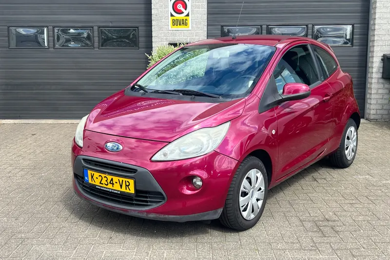 Ford Ka (2009)