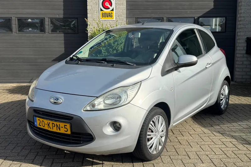 Ford Ka (2010)