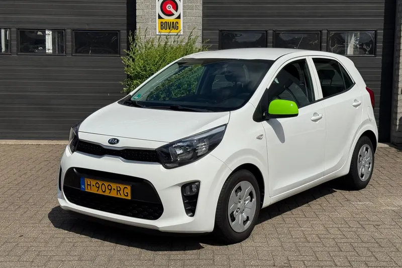 Kia Picanto (2020)