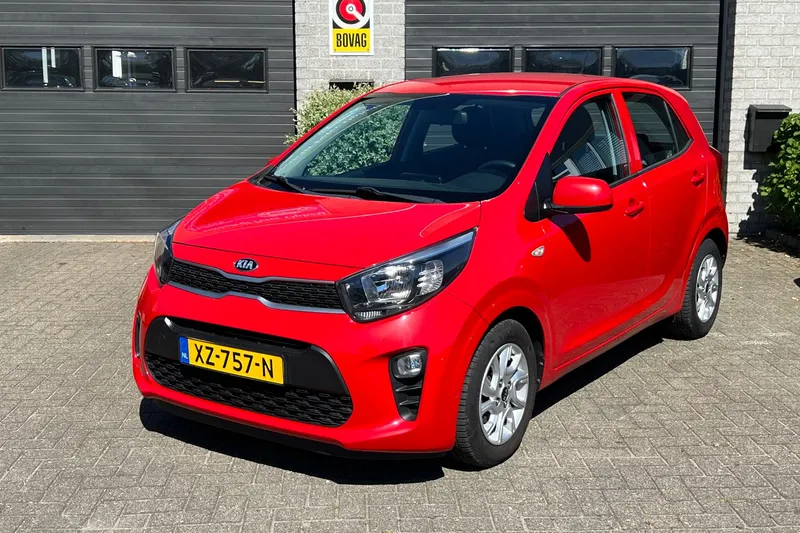 Kia Picanto (2019)