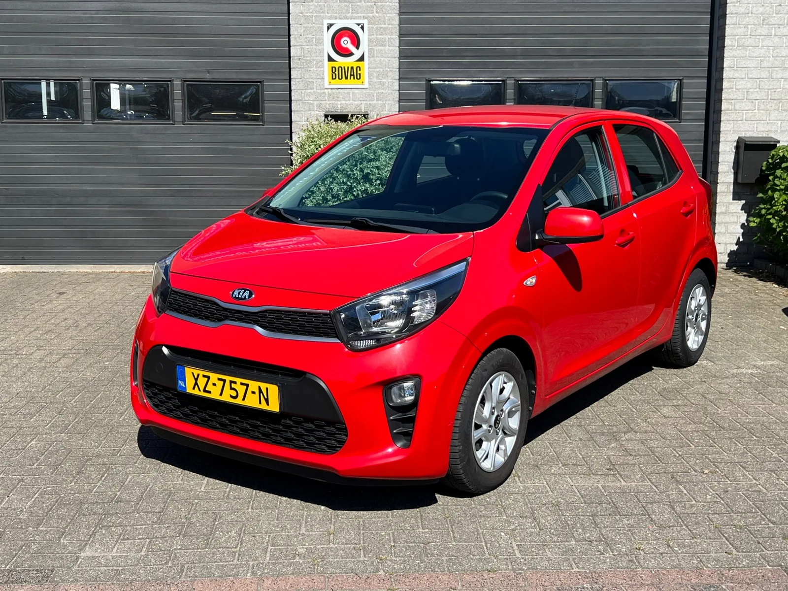 Kia Picanto (2019) — foto 1