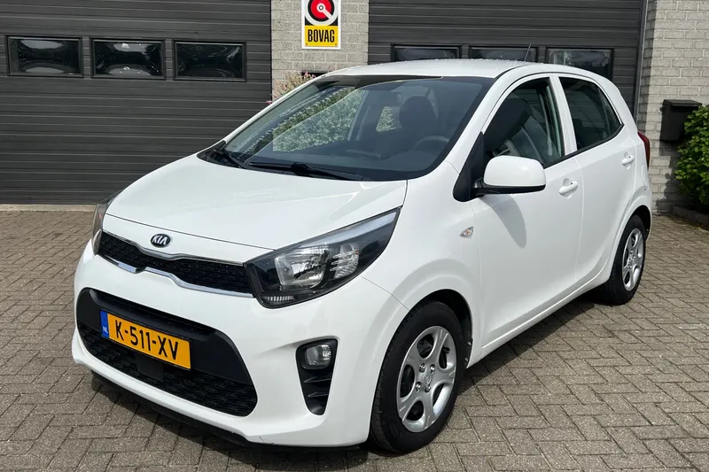 Kia Picanto (2021)