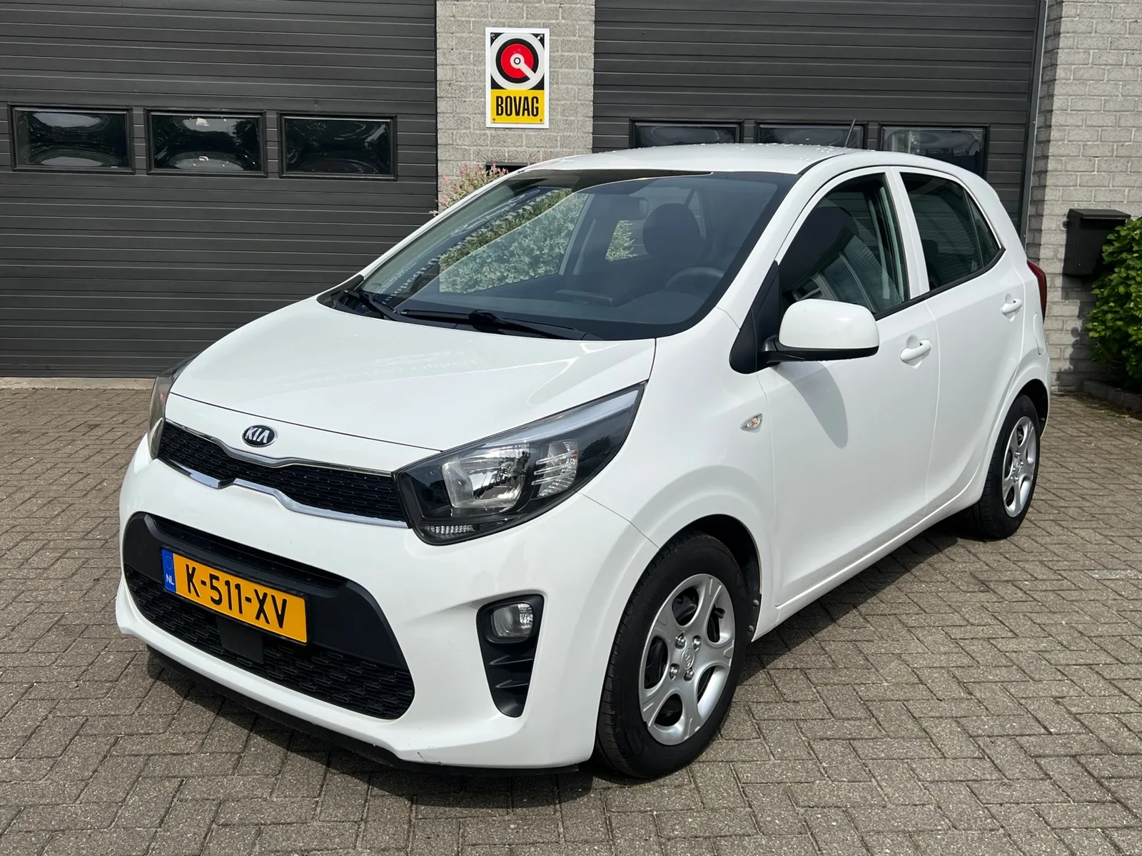 Kia Picanto (2021) — foto 1