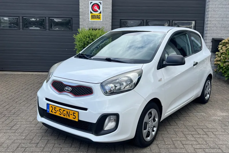 Kia Picanto (2011)