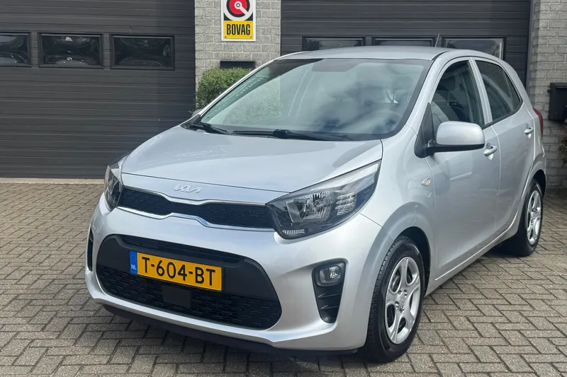 Kia Picanto (2023)