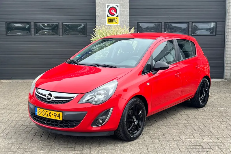 Opel Corsa (2013)