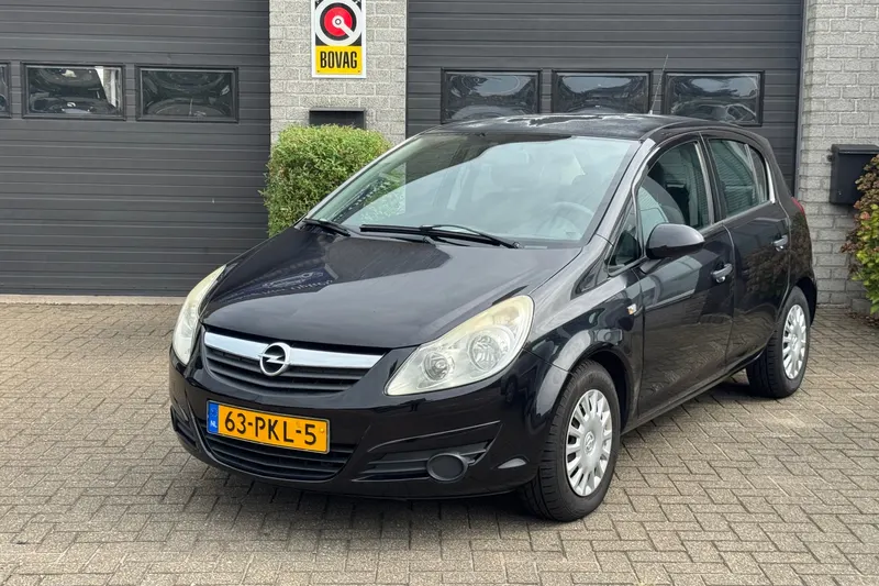 Opel Corsa (2009)