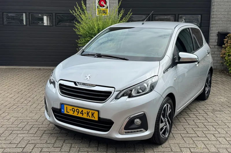Peugeot 108 (2021)