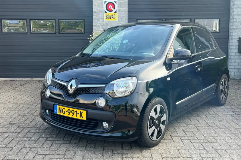 Renault Twingo (2016)