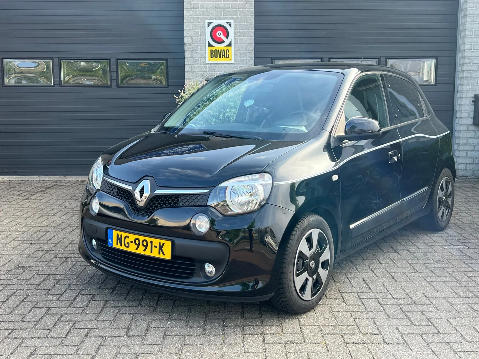 Renault Twingo (2016) — foto 1