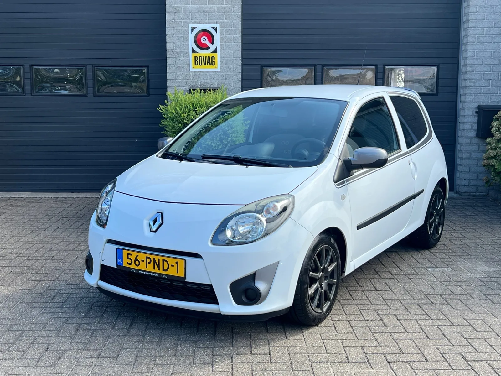 Renault Twingo (2011) — foto 1