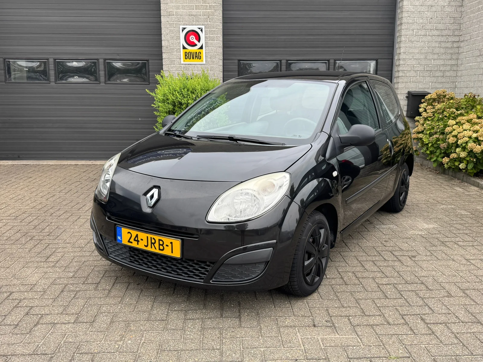 Renault Twingo (2009) — foto 1
