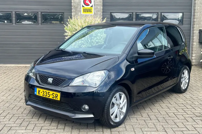 SEAT Mii (2015)