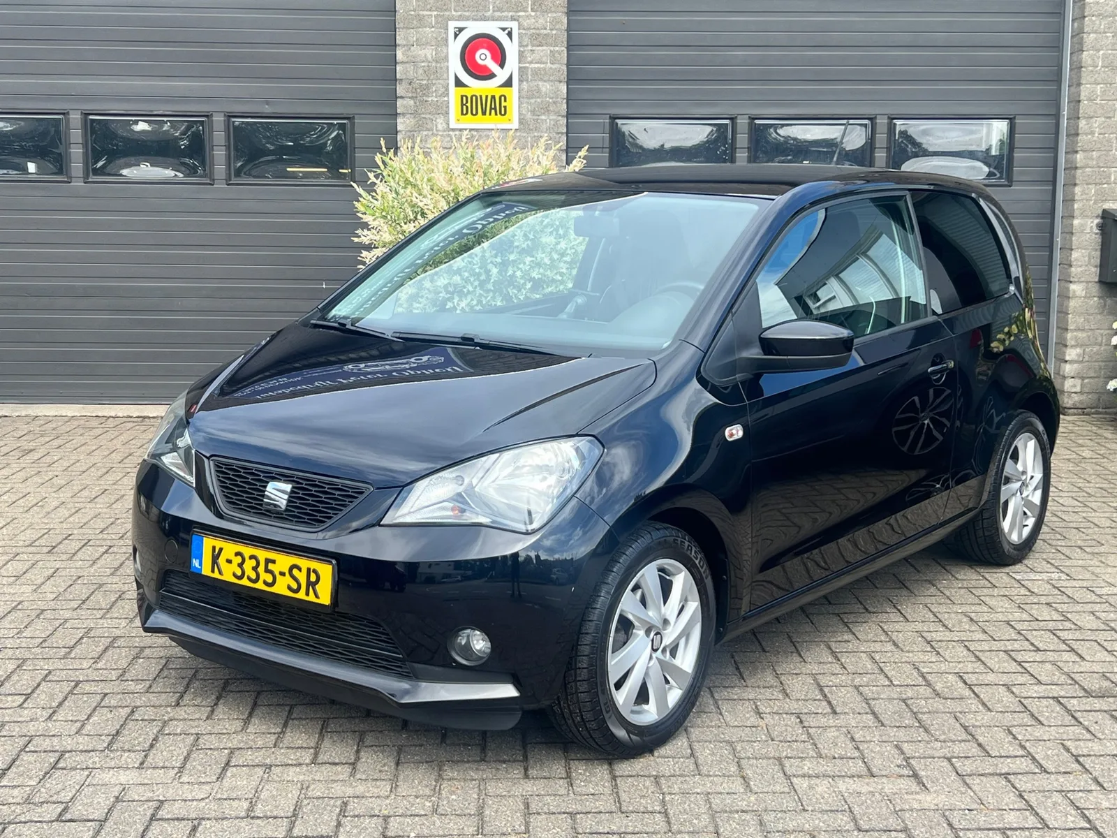 SEAT Mii (2015) — foto 1