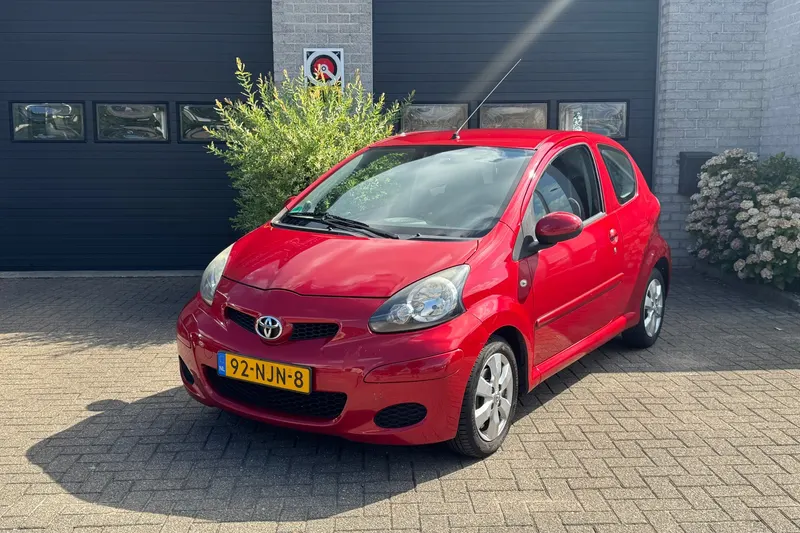 Toyota Aygo (2010)