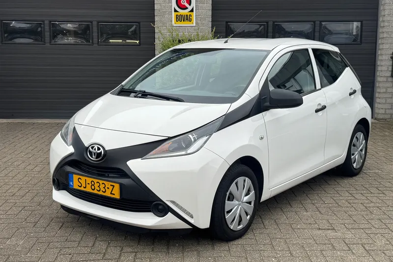 Toyota Aygo (2018)