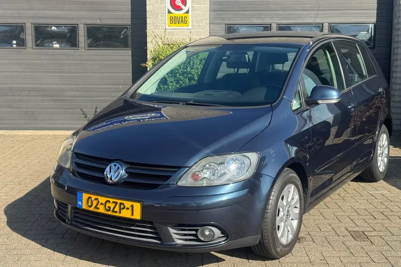 Volkswagen Golf Plus (2008)