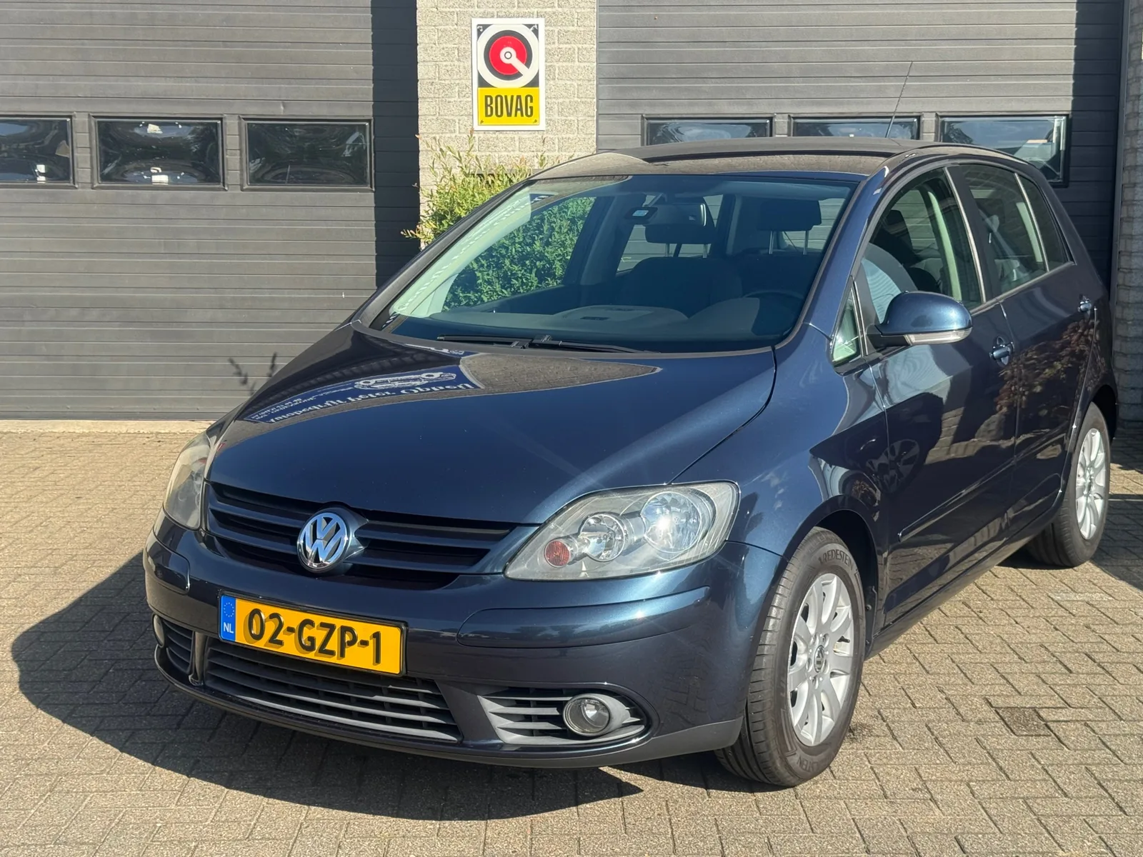 Volkswagen Golf Plus (2008) — foto 1