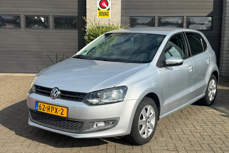 Volkswagen Polo (2011)