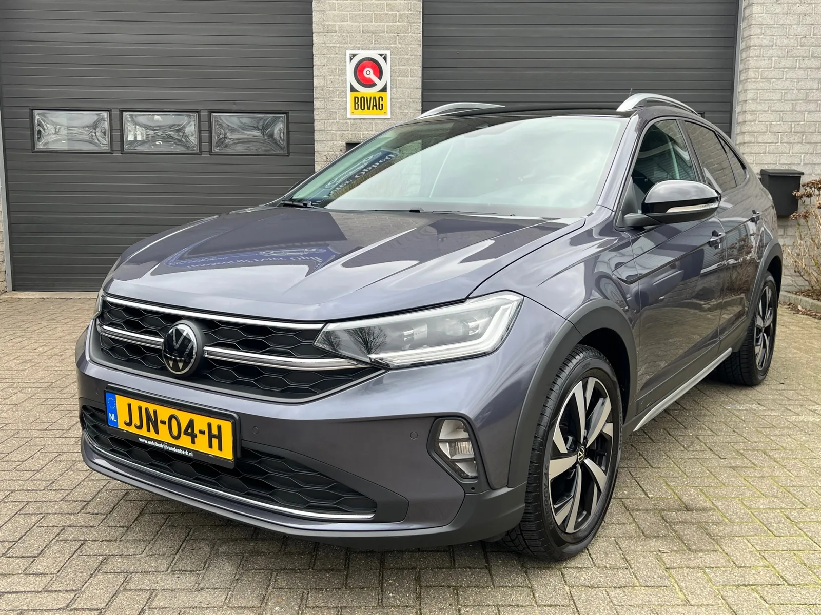 Volkswagen TAIGO (2024) — foto 1