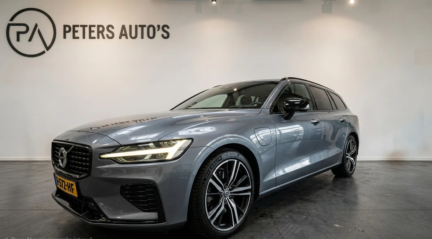 Volvo V60 (2020) — foto 1