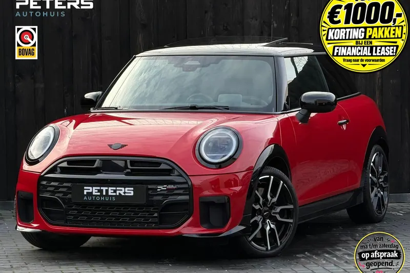 MINI Cooper (2024)