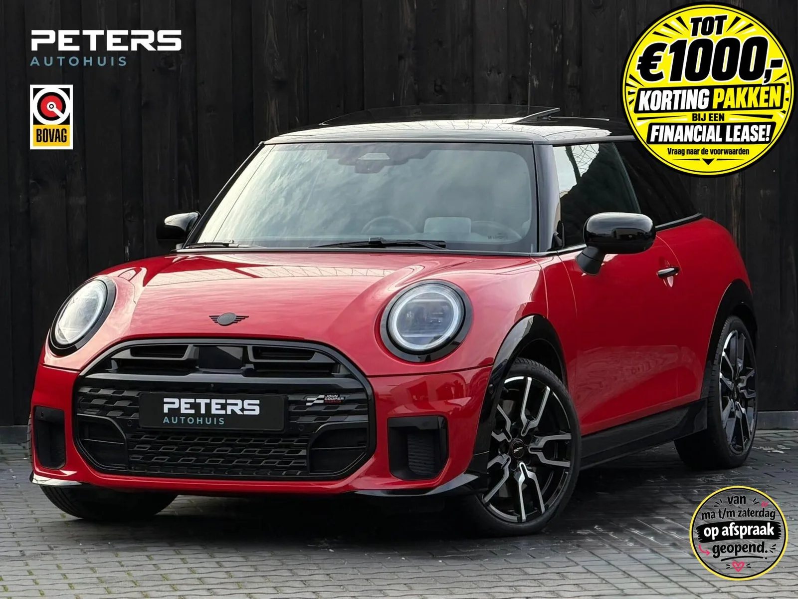 MINI Cooper (2024) — foto 1