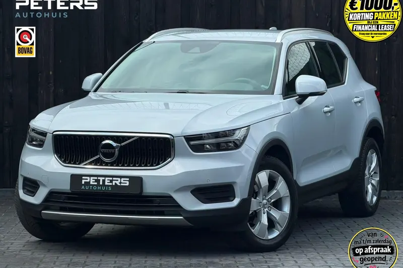 Volvo XC40 (2019)