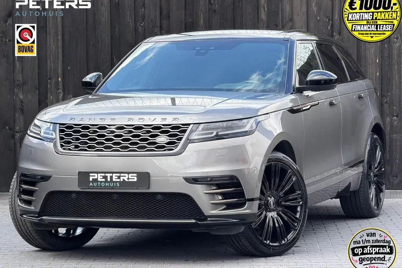 Land Rover Range Rover Velar (2018)