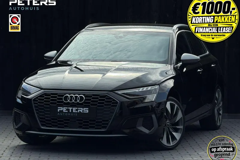 Audi A3 (2021)