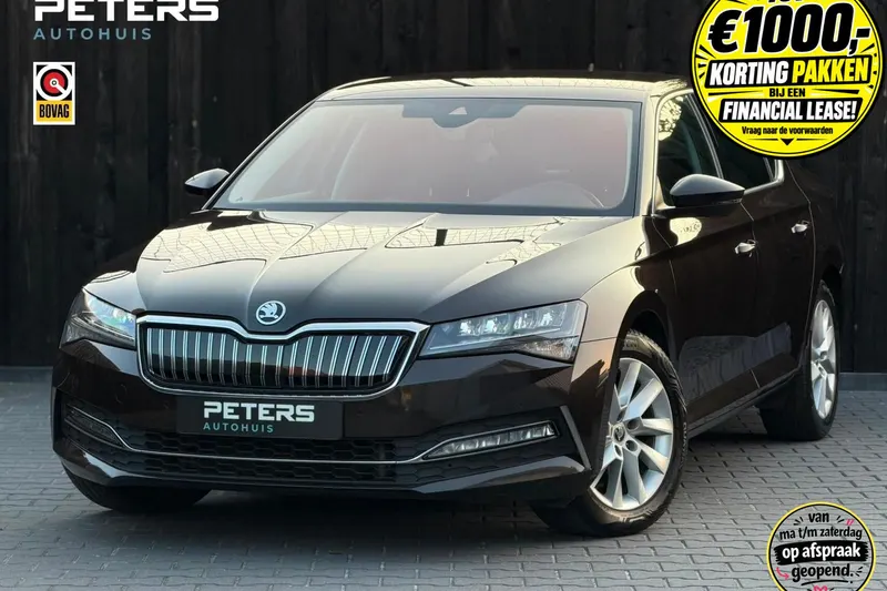 Škoda Superb (2020)