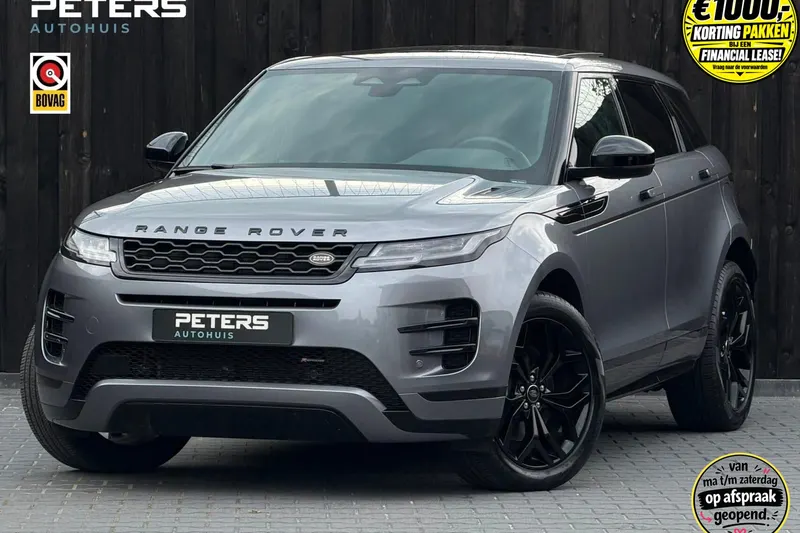 Land Rover Range Rover Evoque (2023)