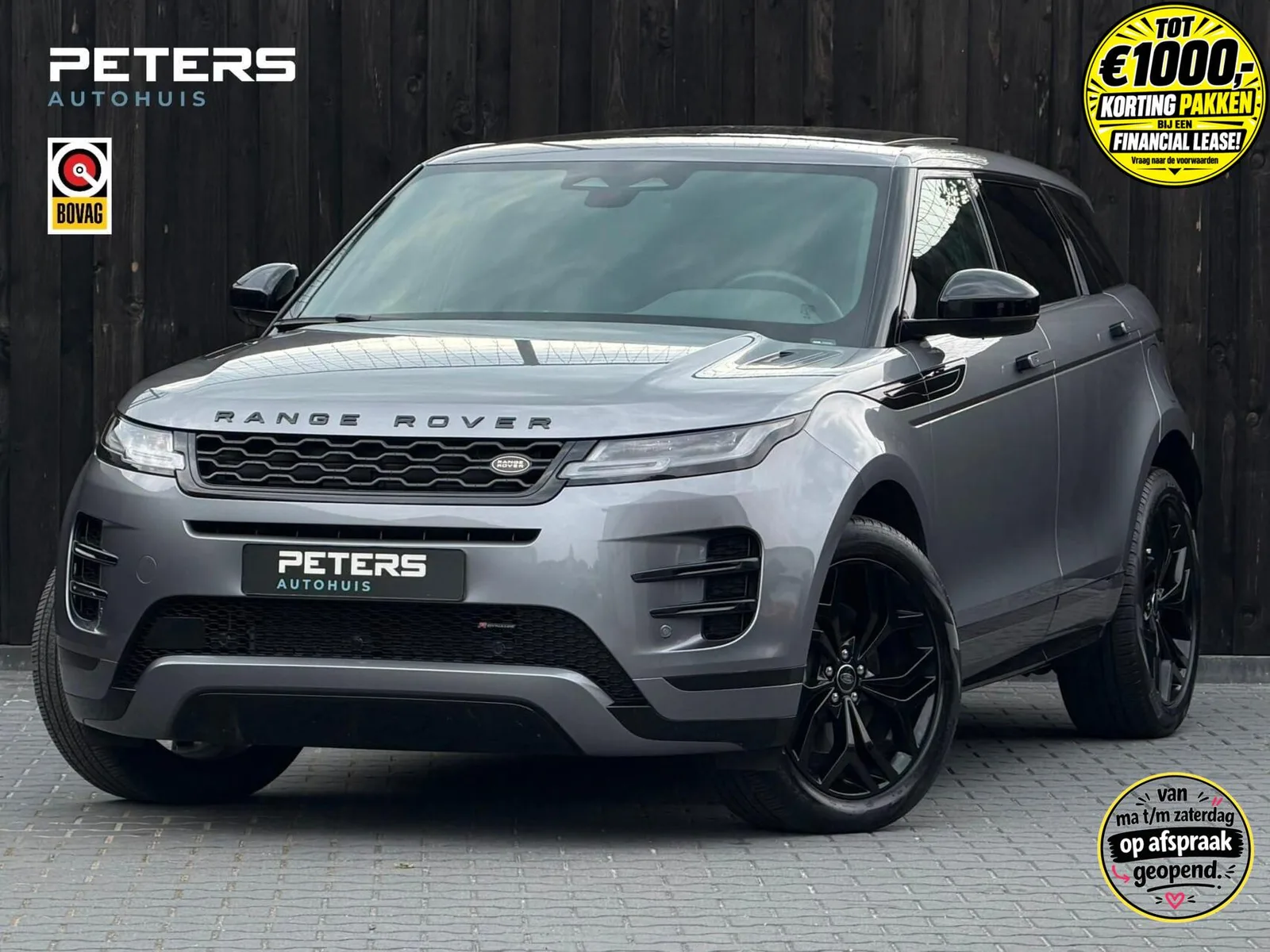 Land Rover Range Rover Evoque (2023) — foto 1