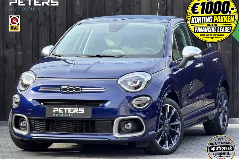 Fiat 500 (2022)