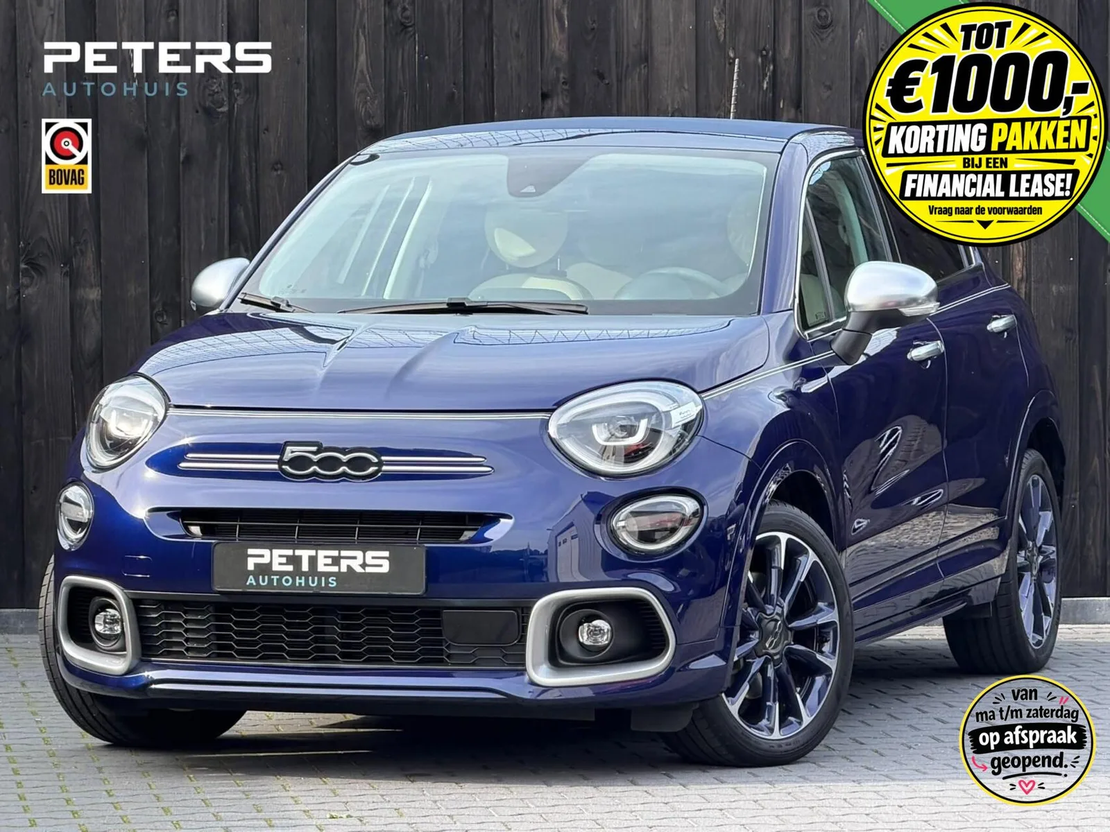 Fiat 500 (2022) — foto 1