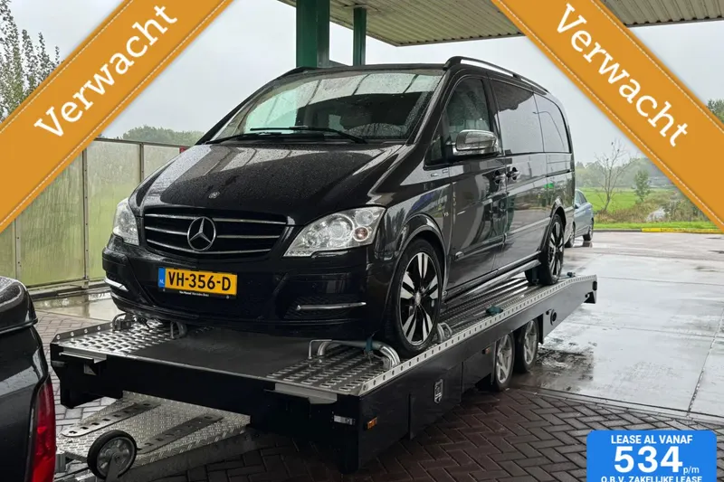 Mercedes-Benz Viano (2014)