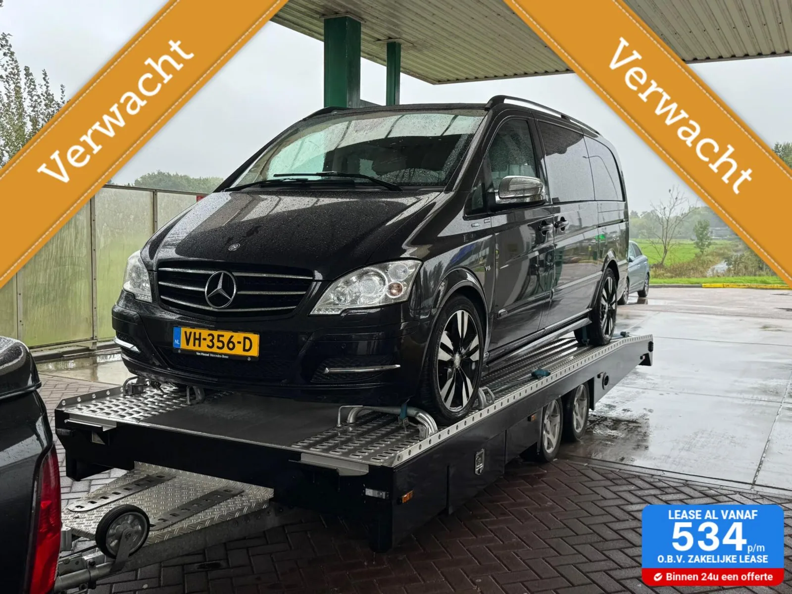 Mercedes-Benz Viano (2014) — foto 1