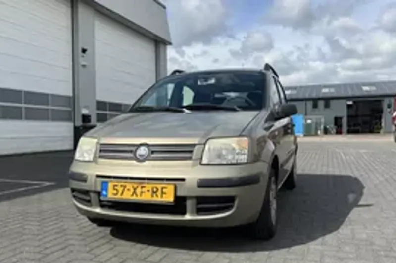 Fiat Panda (2007)