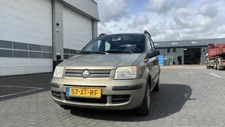 Fiat Panda (2007) — foto 1