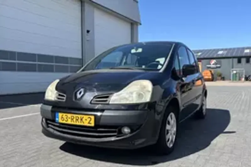 Renault Grand Modus (2011)