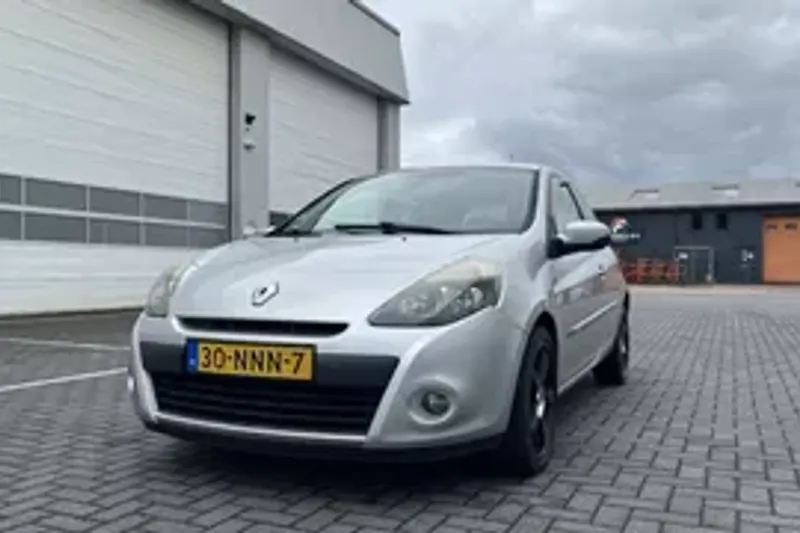 Renault Clio (2010)