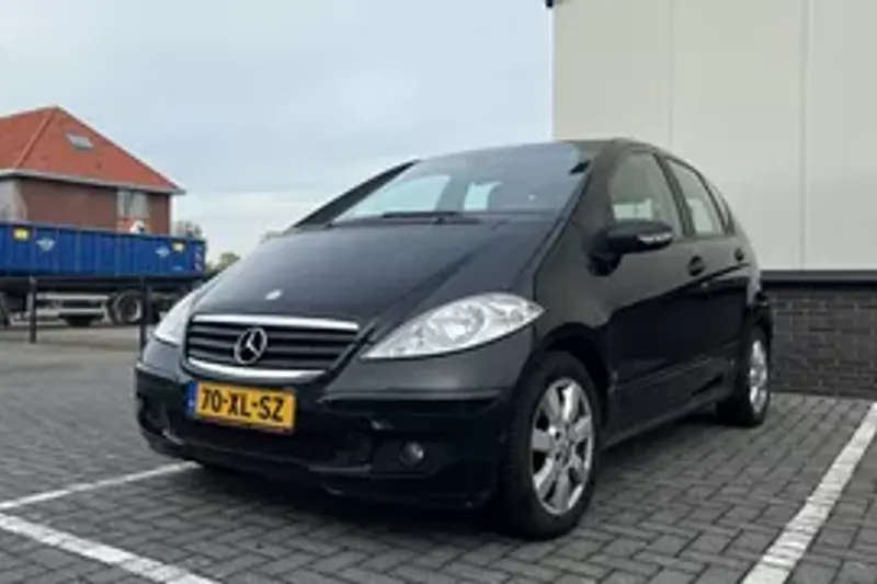 Mercedes-Benz A-Klasse (2007)