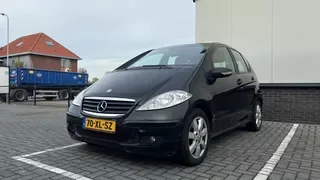 Mercedes-Benz A-Klasse (2007) — foto 1