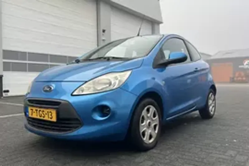 Ford Ka (2009)