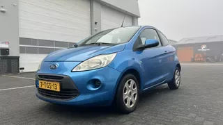 Ford Ka (2009) — foto 1