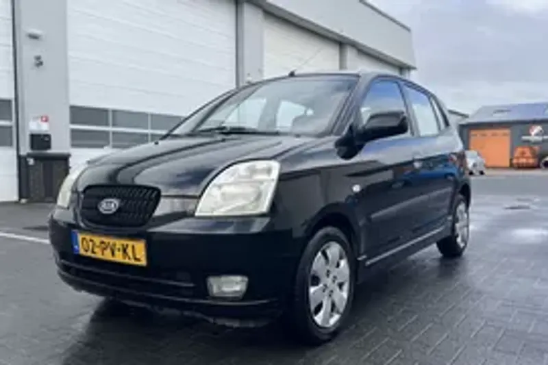 Kia Picanto (2004)